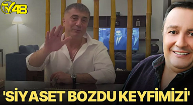 Türkücü İsmail Türüt, Sedat Peker'e doğum günü şarkısı yazdığı için ifade verdi!