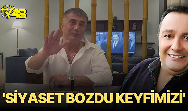Türkücü İsmail Türüt, Sedat Peker&#039;e doğum günü şarkısı yazdığı için ifade verdi!