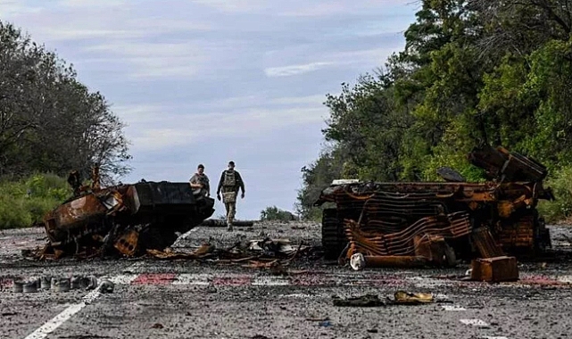 Ukrayna savaşında son durum: Ukrayna dünyaya bu fotoğrafla duyurdu... Rusya&#039;dan beklenen açıklama geldi