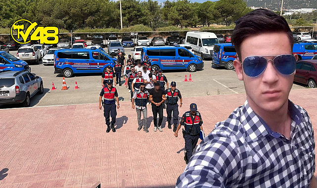 Ülkemizin Dinmeyen Yarası...Kan Davası Bodrum&#039;da Hortladı...