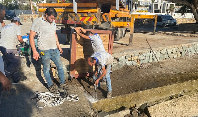 Vatandaşın Talebi 3 Günde Yerinde Getirildi