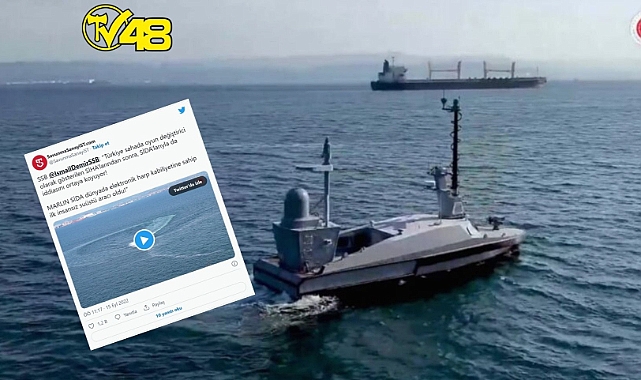 YERLİ VE MİLLİ MARLİN NATO TATBİKATINA ÇAĞRILDI!