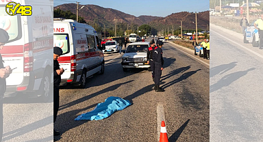 10 YAŞINDAKİ ENES KARŞIDAN KARŞIYA GEÇERKEN CAN VERDİ!