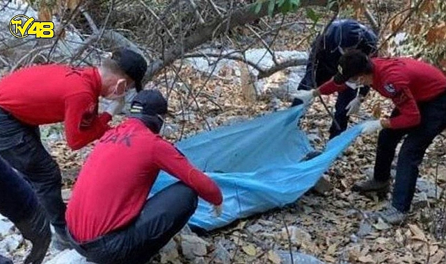 24 gündür kayıp olan Alman turistin cesedi bulundu