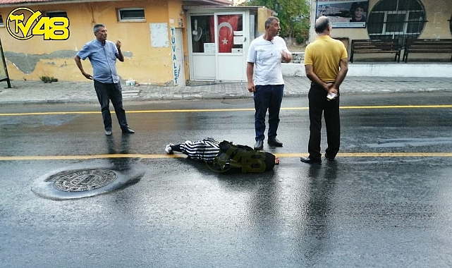 Aynı Yer Benzer Kaza!