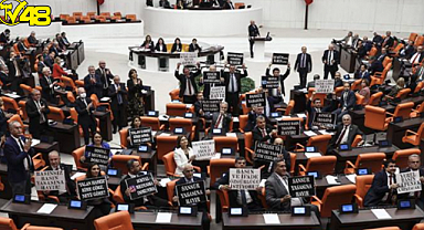 'Sansür Yasası'nda 12 Madde Daha Kabul Edildi