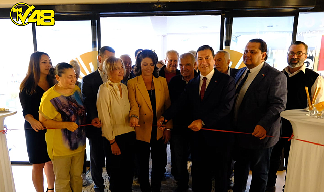 ADD Bodrum 29 Ekim Cumhuriyet Bayramı Etkinlikleri Atatürk Fotoğrafları Sergisi ile Başladı