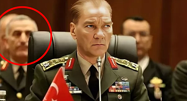 Atatürk'ün yapay zekayla yapılan fotoğrafında FETÖ izi