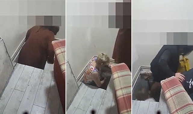 Aydın&#039;da bir müzikhole baskın: Kadınlar gizli bölmeden çıktı