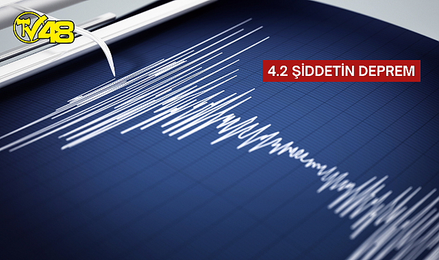 Aydın Kuşadası&#039;nda Korkutan Deprem!!