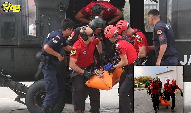 Babadağ&#039;da Paraşüt Kazası!! 1 Kişi Yaşamını Yitirdi