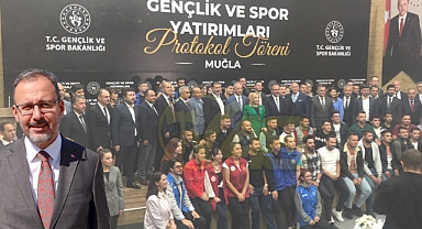 BAKAN KASAPOĞLU'NDAN MUĞLA'YA ZİYARET