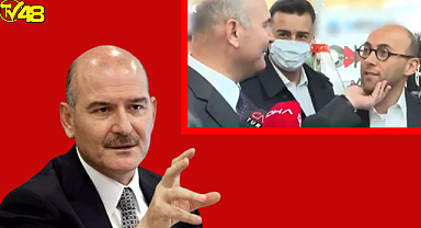Bakan Soylu'nun "Canım benim" diyerek cevapsız bıraktığı soruya Göç İdaresi Başkanlığı'ndan yanıt: Tespit halinde gerekli işlemler yapılmaktadır