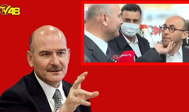 Bakan Soylu&#039;nun &quot;Canım benim&quot; diyerek cevapsız bıraktığı soruya Göç İdaresi Başkanlığı&#039;ndan yanıt: Tespit halinde gerekli işlemler yapılmaktadır