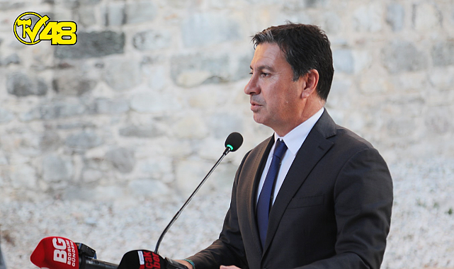 BAŞKAN ARAS: &quot;YOKSULLUĞU YÖNETMEYECEĞİZ, YOKSULLUKLA MÜCADELE EDECEĞİZ.&quot;