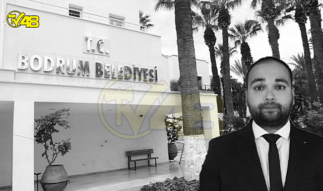 BODRUM BELEDİYE&#039;SİNDEN BİR PERSONEL DAHA GÖREVDEN ALINDI