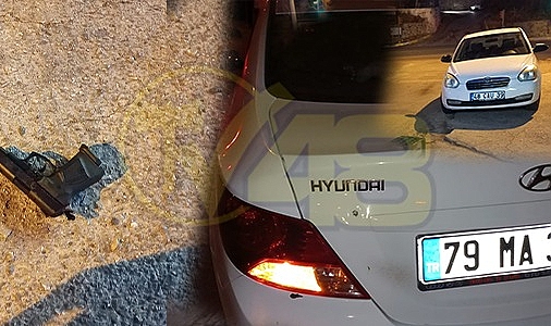 Bodrum&#039;da Silahlı Kavga