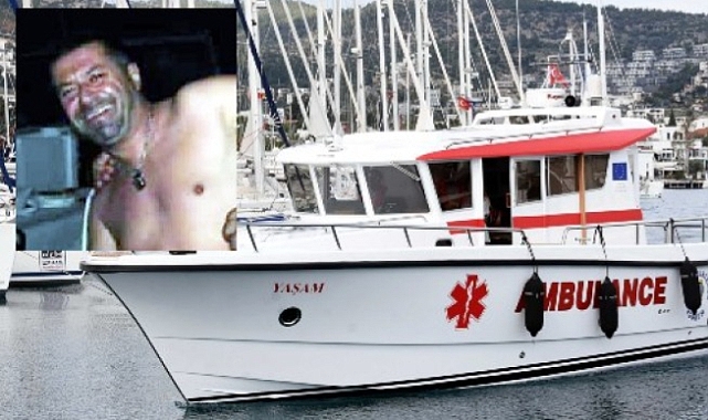 Bodrum&#039;da yüzerken fenalaşan iş adamı hayatını kaybetti