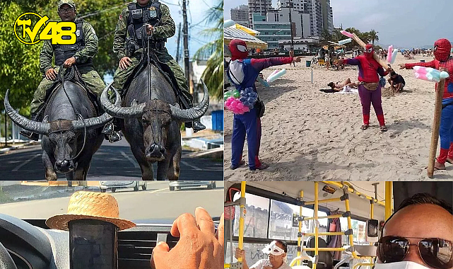 Brezilya&#039;nın Dünya Üzerinde Başka Hiçbir Ülkeye Benzemediğini Kanıtlarken Aynı Zamanda Kahkaha Attıran Fotoğrafları