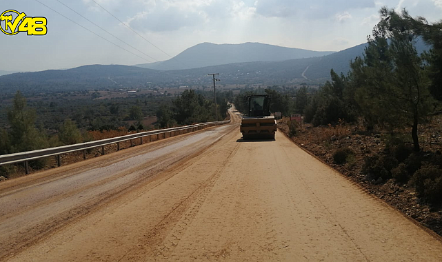 Büyükşehir 5 Ayda 127 km. Yol Çalışması Gerçekleştirdi