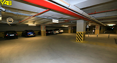 Büyükşehir Belediyesi 13 Otopark İle Hizmet Veriyor