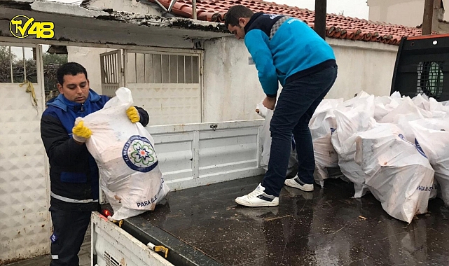 Büyükşehir’den Vatandaşlara Yakacak Desteği