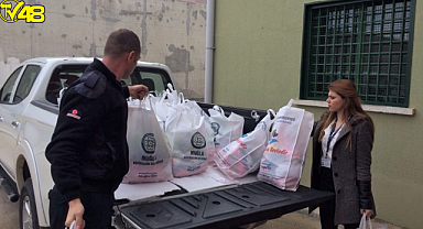 Büyükşehir Mor Yaşam Projesi Devam Ediyor