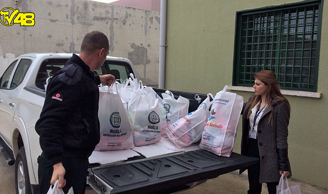 Büyükşehir Mor Yaşam Projesi Devam Ediyor