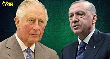 Cumhurbaşkanı Erdoğan'dan önemli görüşme! İngiltere Kralı Charles ile telefonda konuştu