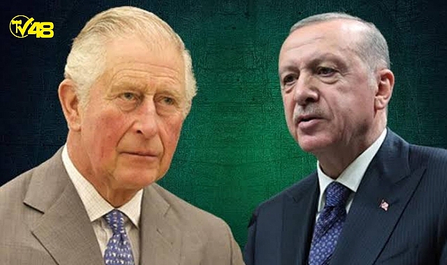 Cumhurbaşkanı Erdoğan&#039;dan önemli görüşme! İngiltere Kralı Charles ile telefonda konuştu