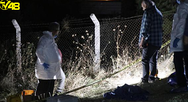 Denizli'de yol kenarında elleri ve ayakları bağlı kadın cesedi bulundu