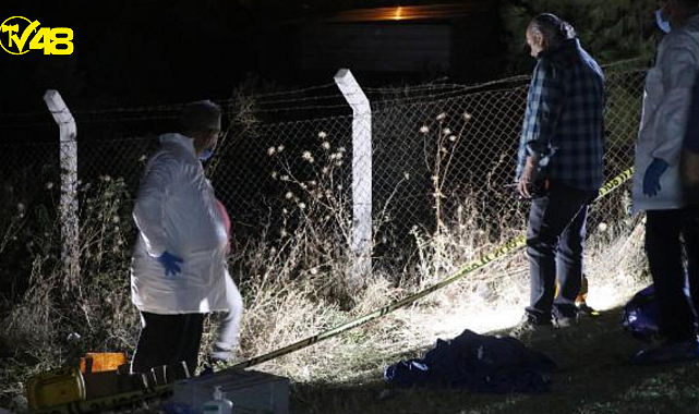 Denizli&#039;de yol kenarında elleri ve ayakları bağlı kadın cesedi bulundu