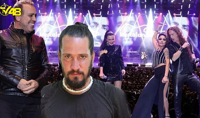 Doğukan Manço tepki gösterdi! Haluk Levent özür diledi: Haklısın kardeşim