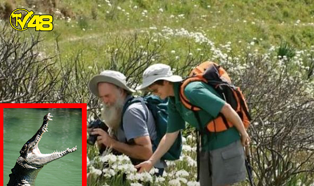 Dünya bu vahşeti konuşuyor! Karı kocayı canlı canlı timsahlara yem ettiler, cansız bedenlerini balıkçılar buldu