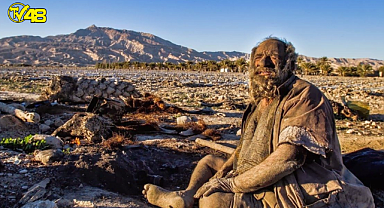 Dünyanın en kirli adamı öldü: 67 yıldır duş almıyordu