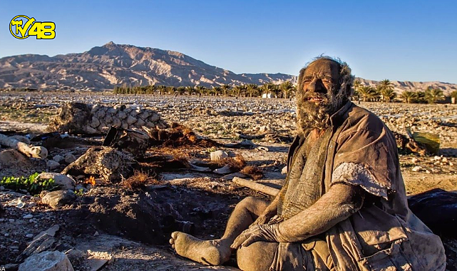 Dünyanın en kirli adamı öldü: 67 yıldır duş almıyordu