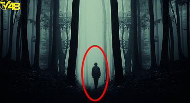 Edirne'de tüyler ürperten olay! Gece ormana giren 2 gencin karşılaştığı manzara tüyler ürpertiyor: Yüzleri yoktu