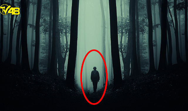 Edirne&#039;de tüyler ürperten olay! Gece ormana giren 2 gencin karşılaştığı manzara tüyler ürpertiyor: Yüzleri yoktu