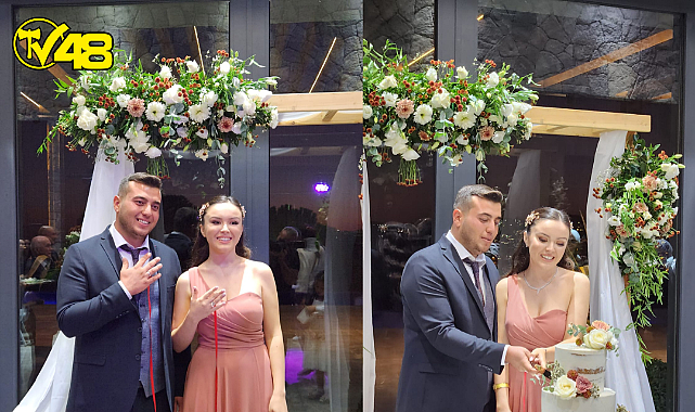 Sempati Mobilya sahibi Selim Kısaoğlu&#039;nun kızı Aslı Kısaoğlu ile Özkaradenizliler şirketi sahibi Cemal Kızılkaya&#039;nın oğlu Ali Kızılkaya ile nişanlandı