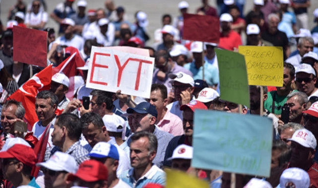 EYT&#039;de her şey netleşiyor: Kadın ve erkek için yıl şartında kritik detay!