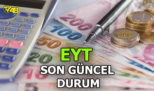 EYT SON DAKİKA HABERLERİ: EYT&#039;de kapsam genişliyor!