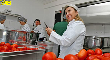 Fethiye Belediyesi Aşevinde Kış Hazırlıkları Başladı