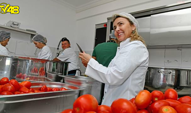 Fethiye Belediyesi Aşevinde Kış Hazırlıkları Başladı