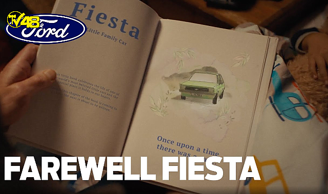 Ford Resmen Açıkladı: Bir Dönemin Efsane Otomobili &#039;Fiesta&#039; Yollara Veda Ediyor!