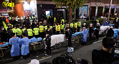 GÜNEY KORE'DE CADILAR BAYRAMI VAHŞETİ! EN AZ 150 ÖLÜ