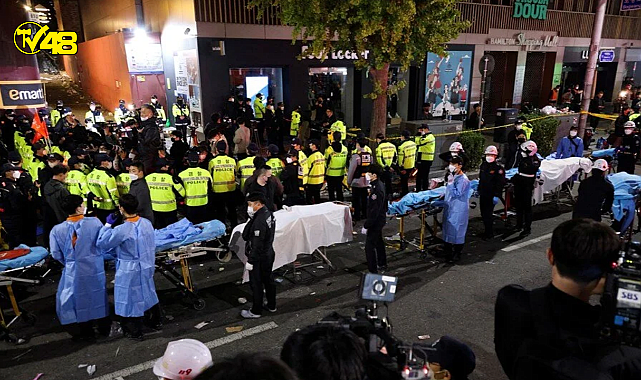 GÜNEY KORE&#039;DE CADILAR BAYRAMI VAHŞETİ! EN AZ 150 ÖLÜ