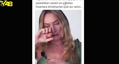 Hayvanların üzerinde deney yapılırken çıkardıkları sesleri insanlara dinletmek…