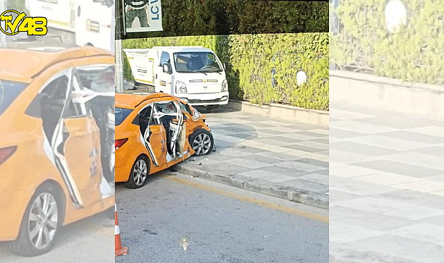 HDP&#039;li vekilleri taşıyan minibüsün çarptığı taksinin sürücüsü hayatını kaybetti
