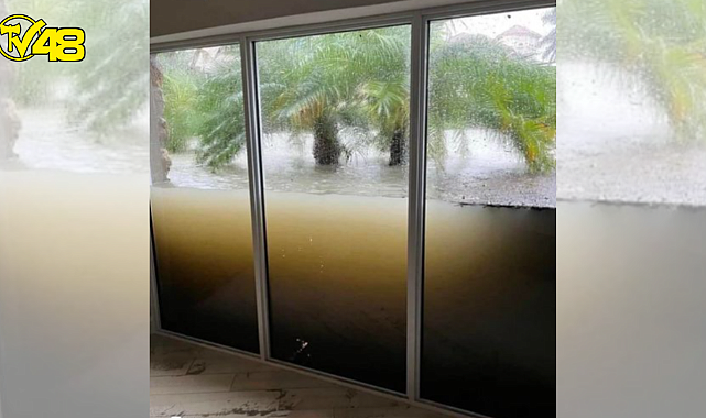 Ian Kasırgası ABD&#039;nin Florida eyaletinden sonra Güney Carolina’yı vurdu! Sel baskınları ve yıkımlara neden oldu.