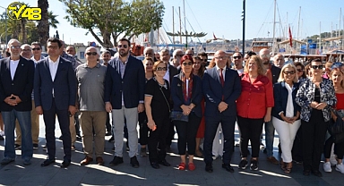 İYİ PARTİ BODRUM’DA 5’NCİ YAŞINI KUTLADI